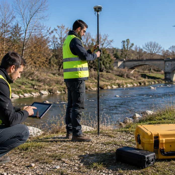 Estudios de Inundabilidad para Parcelas y Terrenos en Lleida