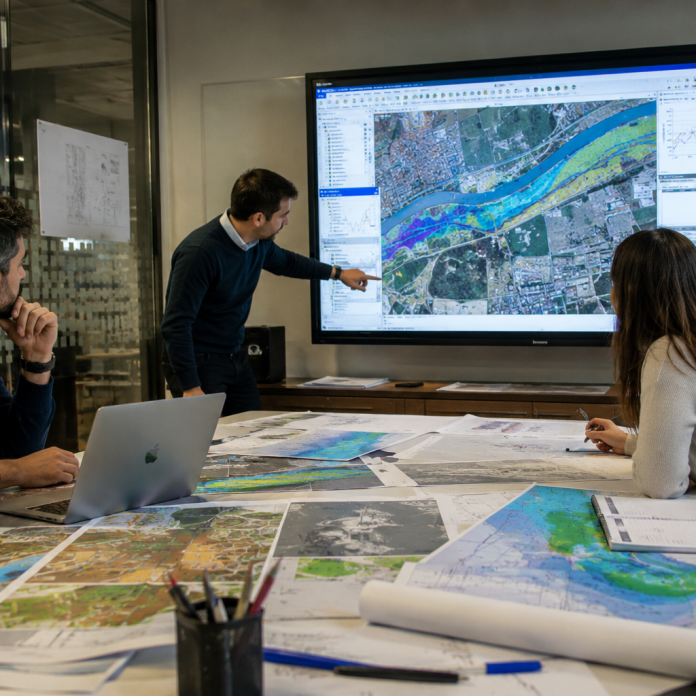 Estudios Hidráulicos para Urbanismo y POUM en Lleida