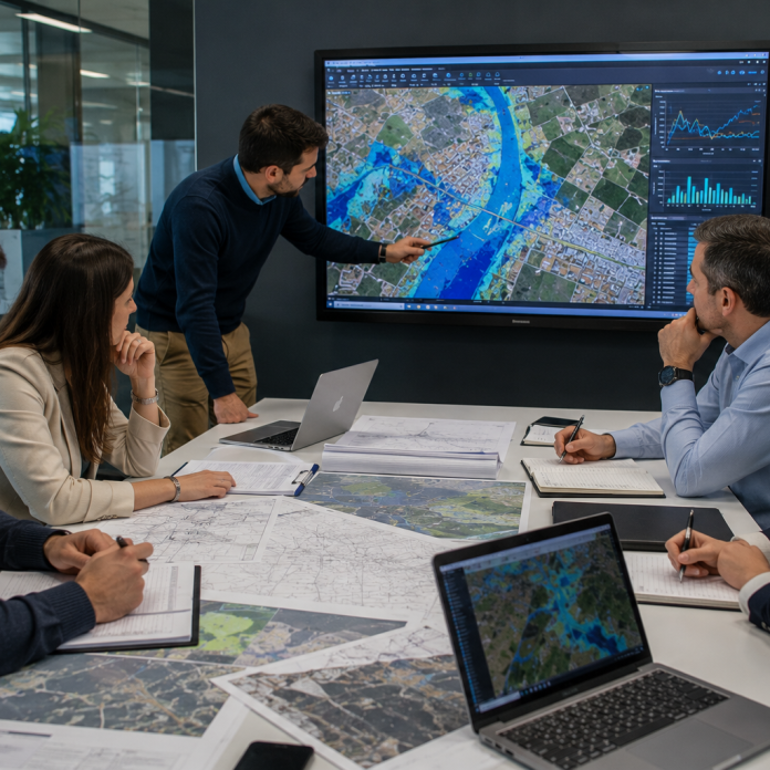 Estudios Técnicos Inundabilidad para Administraciones, Ayuntamientos y Empresas en Lleida